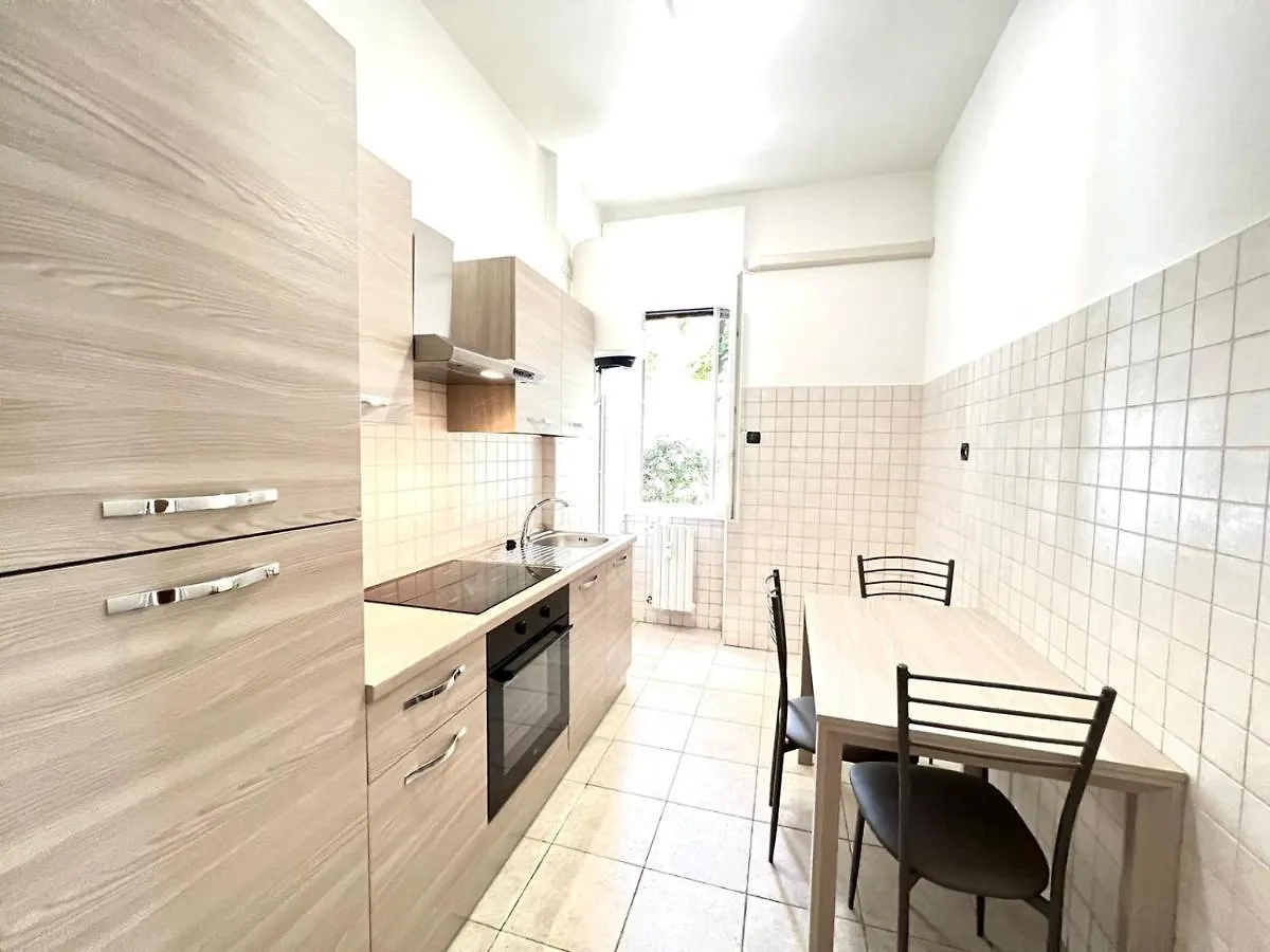 Famagosta House Appartement Milaan Italië