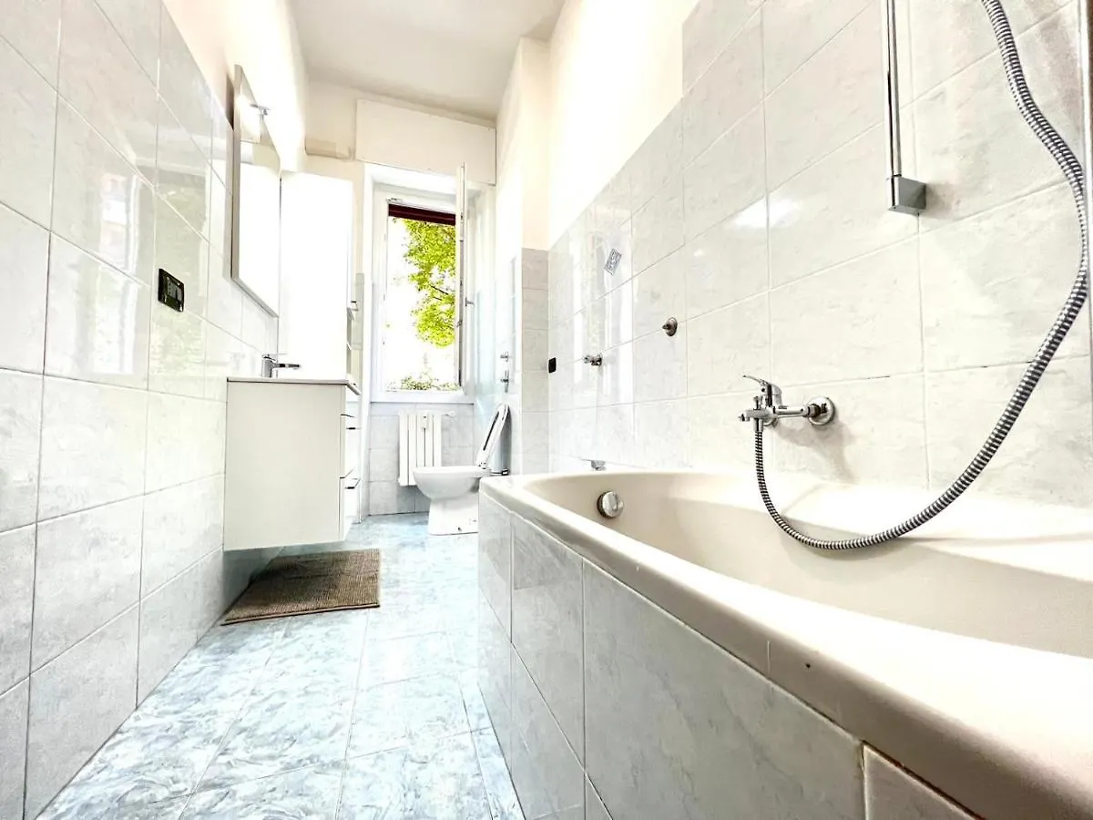 Famagosta House Appartement Milaan 0*,